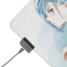 Load image into Gallery viewer, Darling in the FranXX RGB LED Mouse Pad (Desk Mat)
