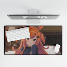 Load image into Gallery viewer, Anime Uma Musume: Pretty Der Mouse Pad (Desk Mat)
