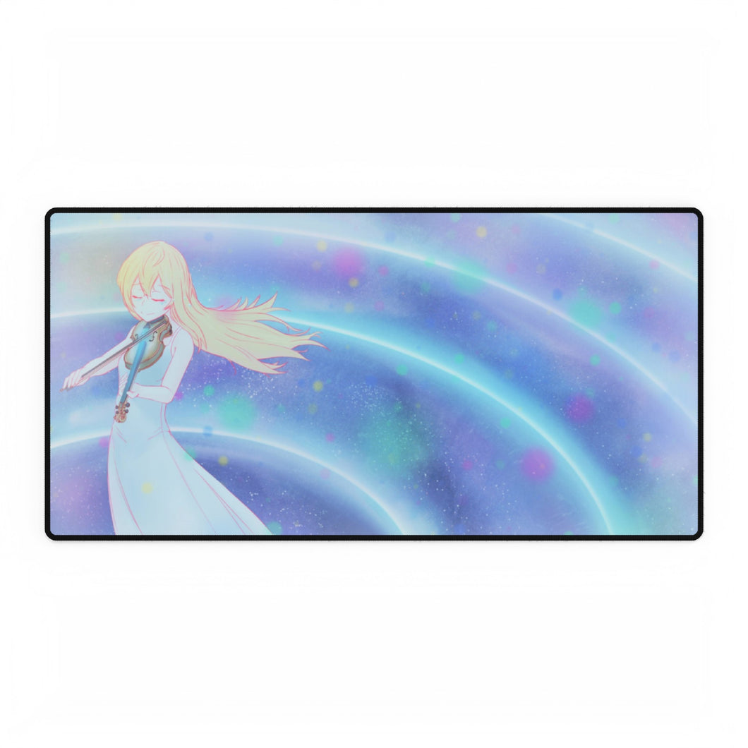 Anime Your Lie in April Mouse Pad (Desk Mat)