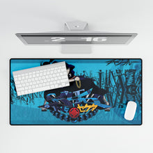 Cargar imagen en el visor de la galería, Anime Samurai Champloo Mouse Pad (Desk Mat)
