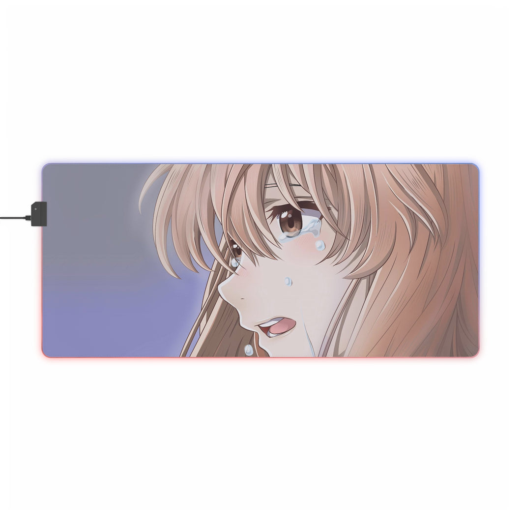 Koe No Katachi RGB LED Mouse Pad (Desk Mat)