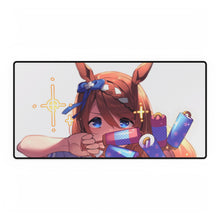 Charger l&#39;image dans la galerie, Tapis de souris (tapis de bureau) Anime Uma Musume : Pretty Der
