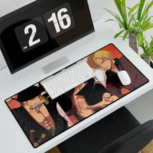 Charger l&#39;image dans la galerie, Tapis de souris Anime One Piece (tapis de bureau)
