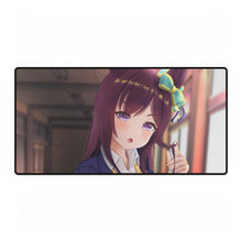 Load image into Gallery viewer, Mejiro Dober Mouse Pad (Desk Mat)
