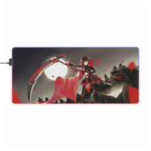 Cargar imagen en el visor de la galería, Anime RWBY RGB LED Mouse Pad (Desk Mat)
