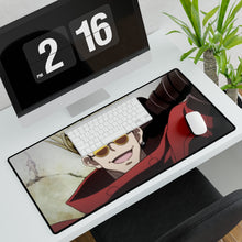 Load image into Gallery viewer, Anime Trigun Mouse Pad (Desk Mat)
