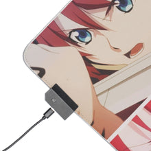 Cargar imagen en el visor de la galería, Re:Creators RGB LED Mouse Pad (Desk Mat)
