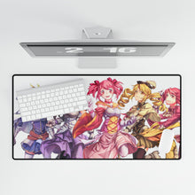 Load image into Gallery viewer, Anime Puella Magi Madoka Magica Mouse Pad (Desk Mat)
