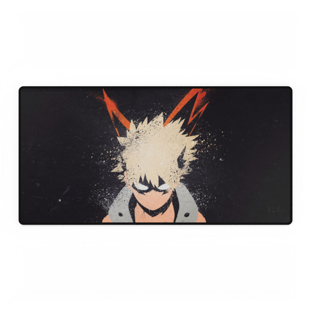 Katsuki Mouse Pad (Desk Mat)