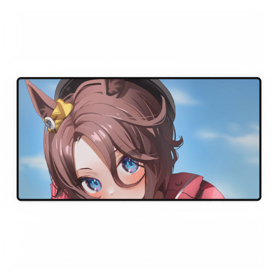 Tapis de souris (tapis de bureau) Anime Uma Musume : Pretty Der