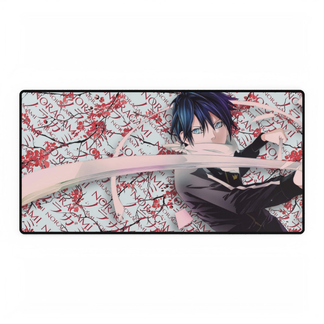 Anime Noragami Mouse Pad (Desk Mat)