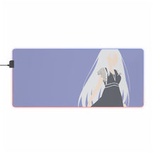 Load image into Gallery viewer, OreShura RGB LED Mouse Pad (Desk Mat)
