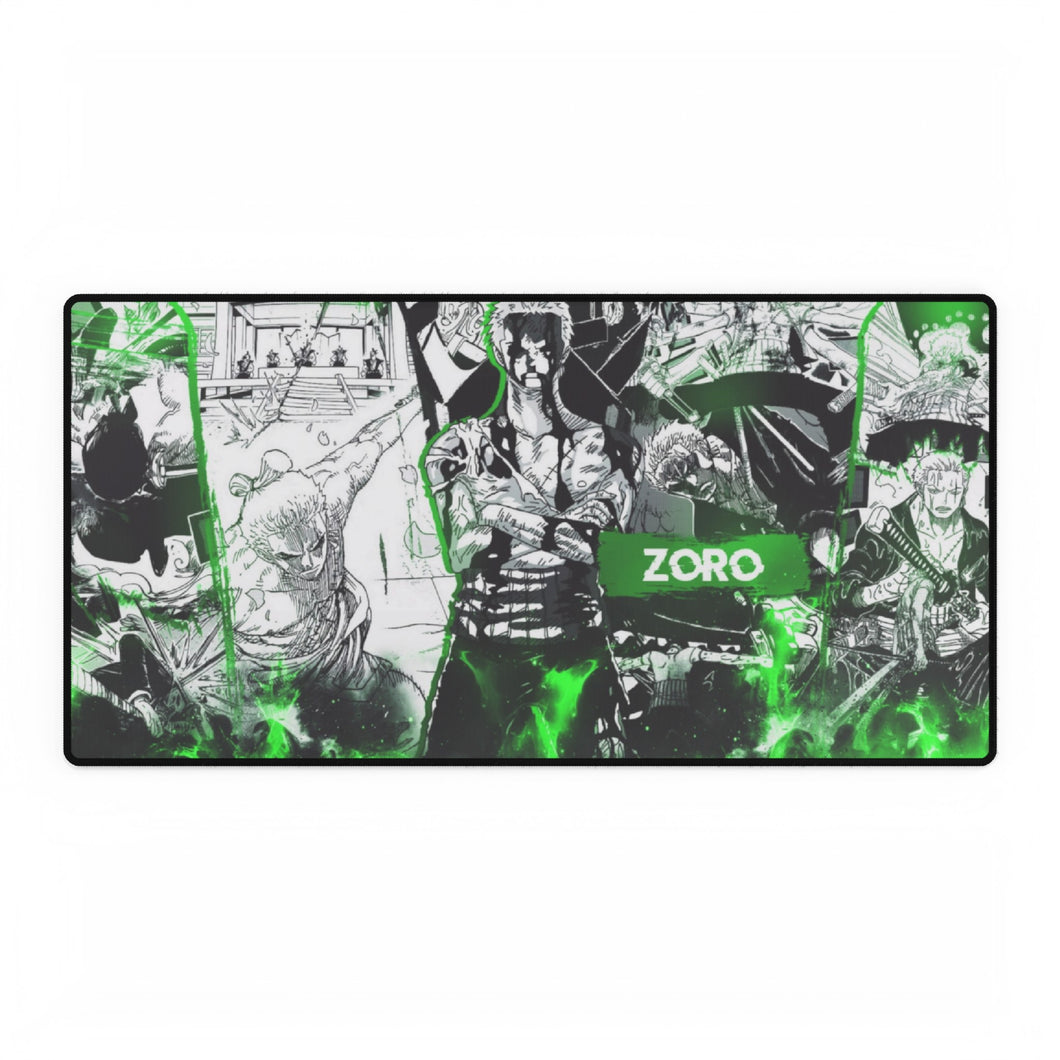 Tapis de souris Anime One Piece (tapis de bureau)