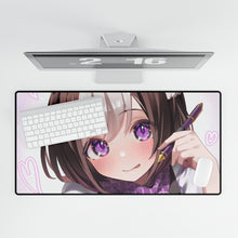 Charger l&#39;image dans la galerie, Tapis de souris (tapis de bureau) Anime Uma Musume : Pretty Der
