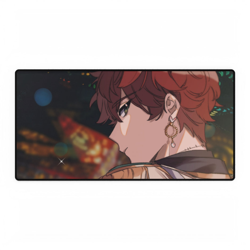 Anime Promise of Wizard Mouse Pad (Desk Mat)