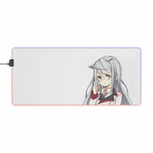 Load image into Gallery viewer, Infinite Stratos RGB LED Mouse Pad (Desk Mat)
