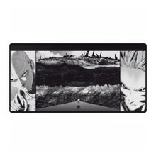 Charger l&#39;image dans la galerie, Tapis de souris Saitama et Genos (tapis de bureau)
