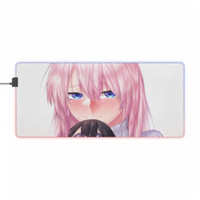 Load image into Gallery viewer, Shikimori&#39;s Not Just A Cutie RGB LED Mouse Pad (Desk Mat)
