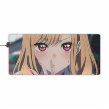 Load image into Gallery viewer, Marin Kitagawa RGB LED Mouse Pad (Desk Mat)
