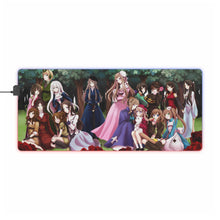 Cargar imagen en el visor de la galería, Hetalia: Axis Powers RGB LED Mouse Pad (Desk Mat)
