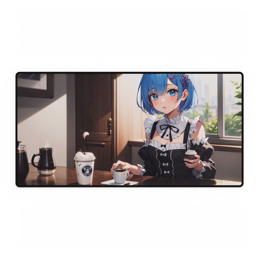 Rem Mouse Pad (Desk Mat)