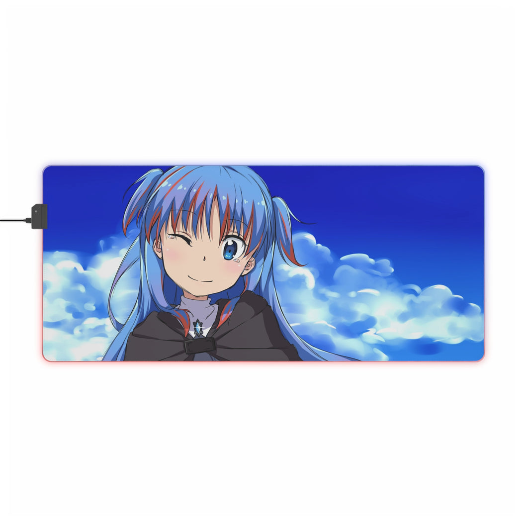 Sukasuka RGB LED Mouse Pad (Desk Mat)