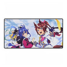 Charger l&#39;image dans la galerie, Tapis de souris (tapis de bureau) Anime Uma Musume : Pretty Der
