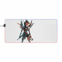 Charger l&#39;image dans la galerie, Tapis de souris LED RVB Kill La Kill (tapis de bureau)
