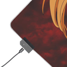 Load image into Gallery viewer, Anime Bleach RGB LED Mouse Pad (Desk Mat)
