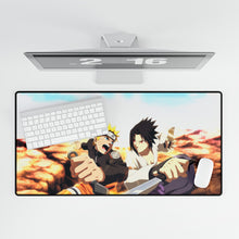 Load image into Gallery viewer, Anime Naruto Mouse Pad (Desk Mat)
