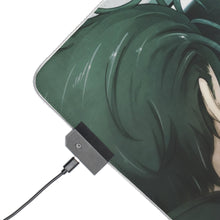 Charger l&#39;image dans la galerie, Tapis de souris LED RVB Anime Steins;Gate 0 (tapis de bureau)
