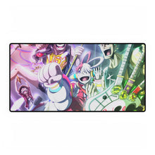 Charger l&#39;image dans la galerie, Film One Piece : Tapis de souris rouge (tapis de bureau)
