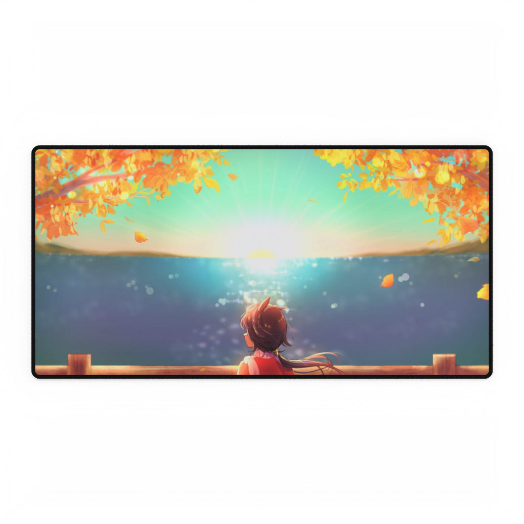 Kin'Iro Ryotei Mouse Pad (Desk Mat)