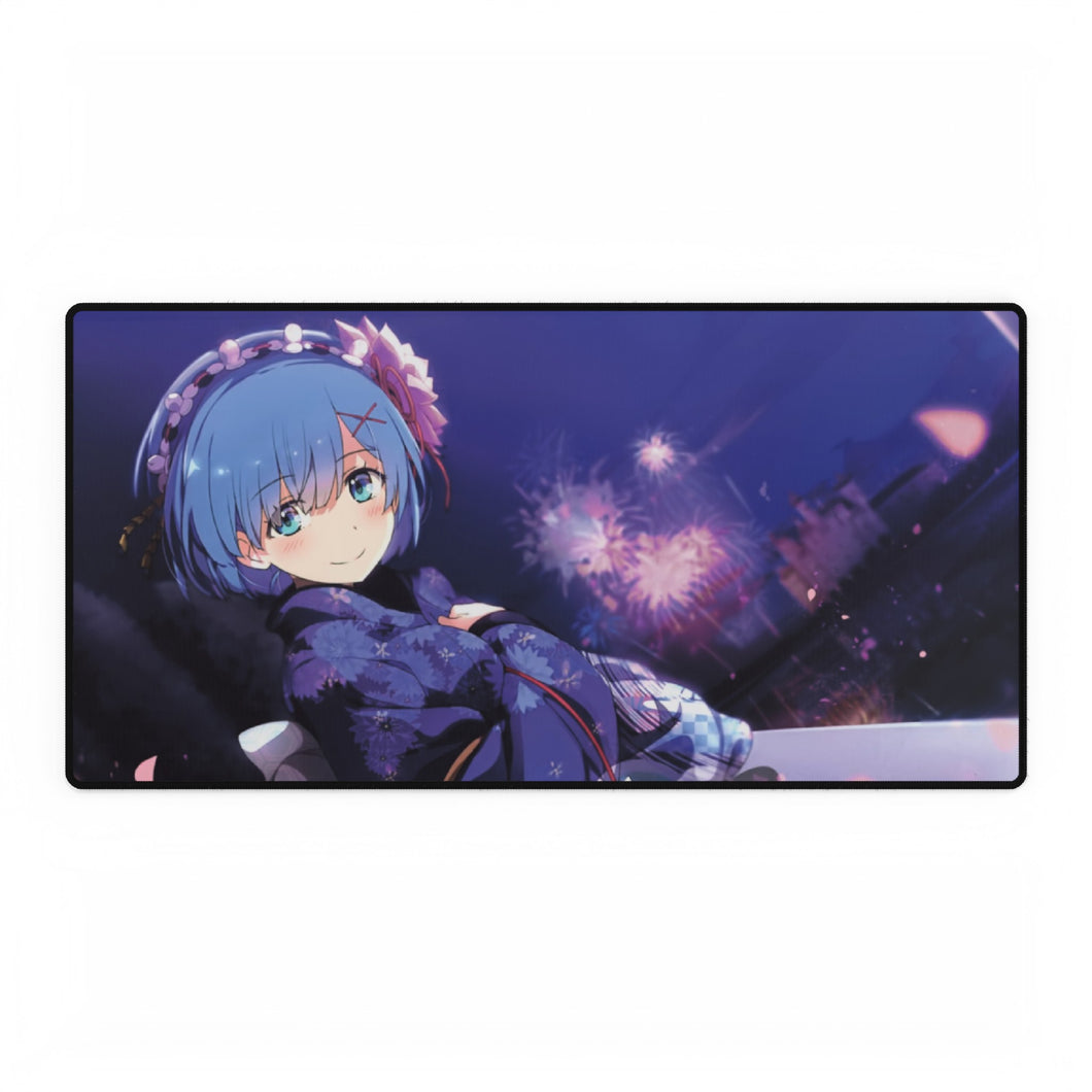 Anime Re:ZERO -Starting Life in Another World- Mouse Pad (Desk Mat)