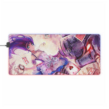 Load image into Gallery viewer, Anime Alice In Wonderland RGB LED Mouse Pad (Desk Mat)
