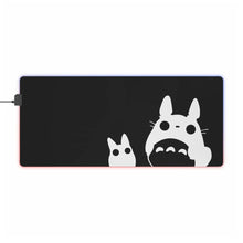 Cargar imagen en el visor de la galería, My Neighbor Totoro RGB LED Mouse Pad (Desk Mat)
