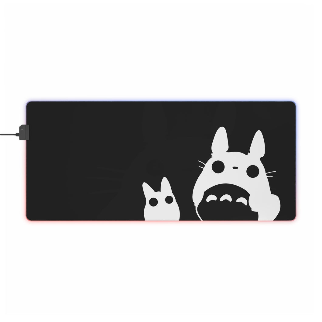 My Neighbor Totoro RGB LED Mouse Pad (Desk Mat)