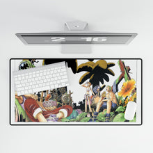 Charger l&#39;image dans la galerie, Tapis de souris Anime One Piece (tapis de bureau)
