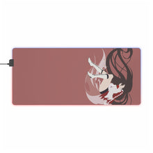 Charger l&#39;image dans la galerie, Tapis de souris LED RGB Pandora Hearts Alice Baskerville (tapis de bureau)
