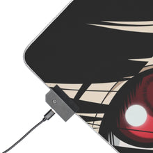 Load image into Gallery viewer, Jigoku Shōjo RGB LED Mouse Pad (Desk Mat)
