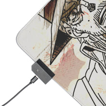 Load image into Gallery viewer, Anime Jojo&#39;s Bizarre Adventure RGB LED Mouse Pad (Desk Mat)
