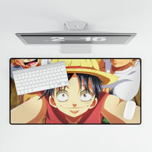 Charger l&#39;image dans la galerie, Tapis de souris Anime One Piece (tapis de bureau)
