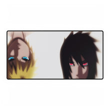 Charger l&#39;image dans la galerie, Tapis de souris Naruto et Sasuke (tapis de bureau)
