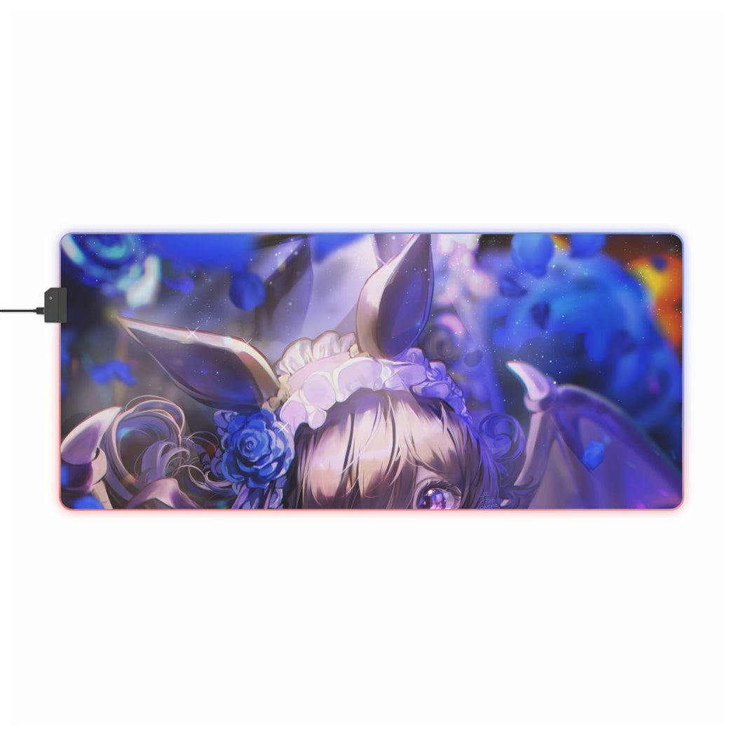 Uma Musume: Pretty Derby RGB LED Mouse Pad (Desk Mat)