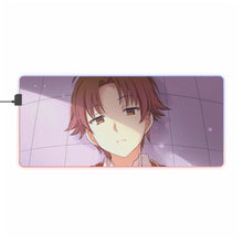 Charger l&#39;image dans la galerie, Tapis de souris LED RVB Classroom Of The Elite (tapis de bureau)
