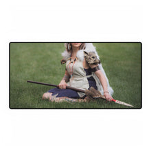 Load image into Gallery viewer, Women Cosplay Mouse Pad (Desk Mat)
