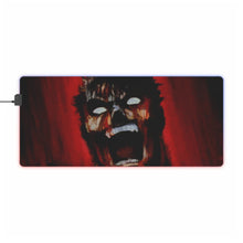 Charger l&#39;image dans la galerie, Tapis de souris LED RVB Berserk Guts (tapis de bureau)
