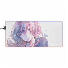 Cargar imagen en el visor de la galería, Koe No Katachi RGB LED Mouse Pad (Desk Mat)
