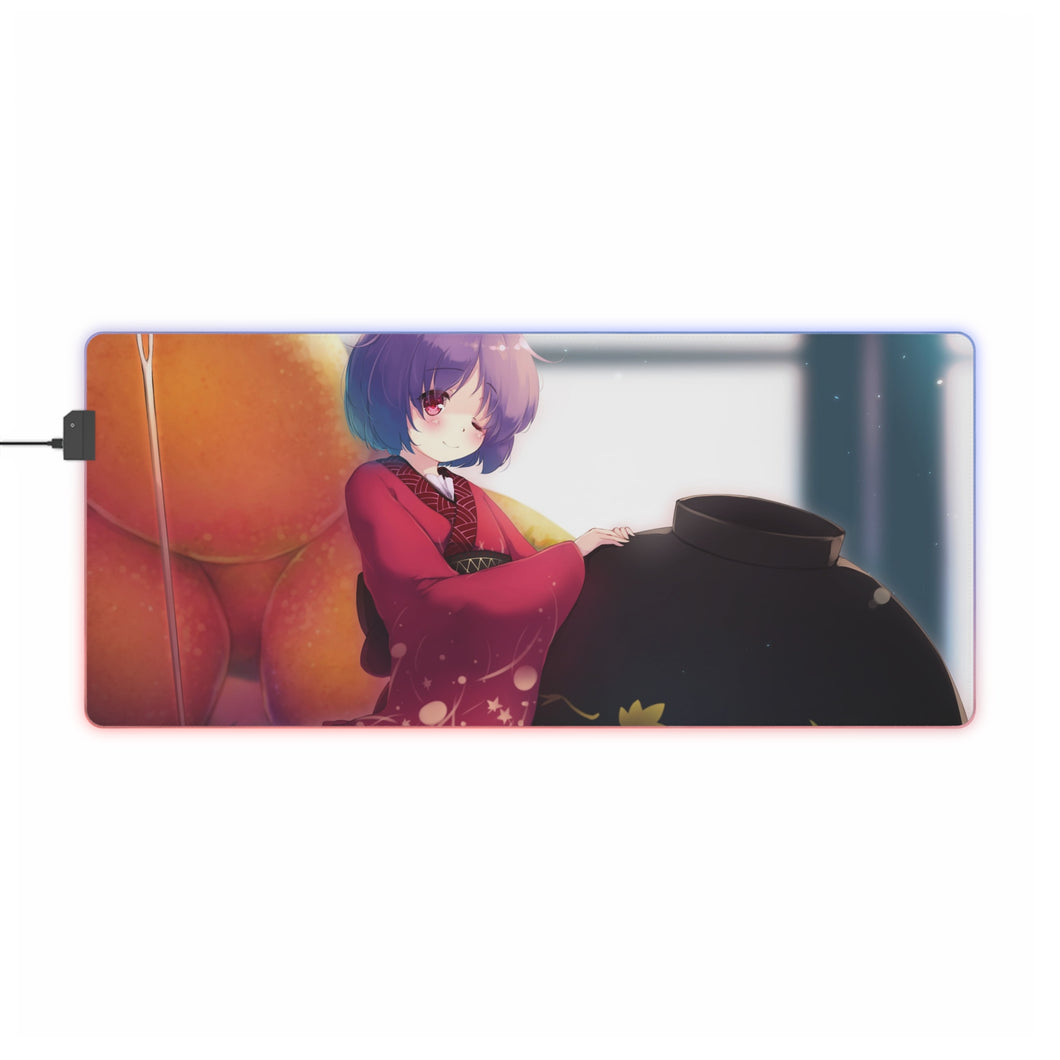 Touhou RGB LED Mouse Pad (Desk Mat)