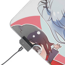 Cargar imagen en el visor de la galería, Anime RWBY RGB LED Mouse Pad (Desk Mat)
